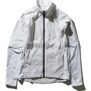 ホワイトライトジャケット White Light Jacket NYW81981 （TI)ティングレー Mサイズ [ランニング ジャケット レディース]