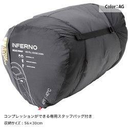 ヨドバシ.com - ザ・ノース・フェイス THE NORTH FACE インフェルノ-40