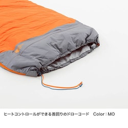 ヨドバシ.com - ザ・ノース・フェイス THE NORTH FACE ドロミテ 4 Dolomite 4 NBR41808 （MO）モナークオレンジ  REGサイズ [アウトドア 化繊シュラフ スリーシーズン用] 通販【全品無料配達】