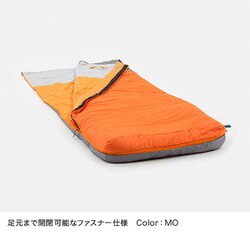 ヨドバシ.com - ザ・ノース・フェイス THE NORTH FACE ドロミテ 4 Dolomite 4 NBR41808 （MO）モナークオレンジ  REGサイズ [アウトドア 化繊シュラフ スリーシーズン用] 通販【全品無料配達】