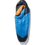 ワンバッグ One Bag NBR41950 （HR）ハイパーブルー×ラディアントイエロー [アウトドア ダウン 化繊シュラフ スリーシーズン用]