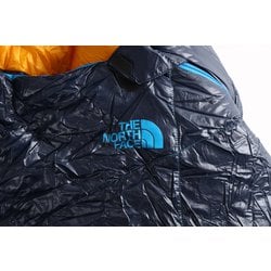 ヨドバシ.com - ザ・ノース・フェイス THE NORTH FACE ワンバッグ One Bag NBR41950  （HR）ハイパーブルー×ラディアントイエロー [アウトドア ダウン 化繊シュラフ スリーシーズン用] 通販【全品無料配達】