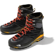 ヴェルト S4K ゴアテックス Verto S4K GORE-TEX NF01612 （KY）TNFブラック×TNFイエロー 10インチ [マウンテンブーツ メンズ]