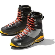 ヴェルト S6K グレイシア ゴアテックス Verto S6K Glacier GORE-TEX NF01613 （KY）TNFブラック×TNFイエロー US10(28cm) [ウィンターマウンテンブーツ メンズ]