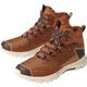 ウルトラファストパックIIIミッドウーブンゴアテックス Ultra Fastpack III Mid Woven GORE-TEX NF01824 （CK）キャラメルカフェ×TNFブラック 10インチ [トレッキングシューズ メンズ]