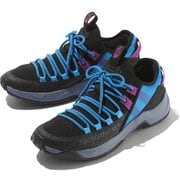 トレイルエスケープエッジ Trail Escape Edge NF01980 (KA)TNFブラック×アコースティックブルー US10(28cm) [トレイルランニングシューズ メンズ]