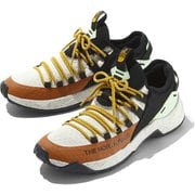 トレイルエスケープエッジ Trail Escape Edge NF01980 (KP)TNFブラック×パステルグリーン US9(27cm) [トレイルランニングシューズ メンズ]