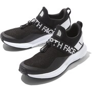 サージペラム Surge Pelham NF01982 (KW)TNFブラック×TNFホワイト US12(30cm) [ランニングシューズ メンズ]