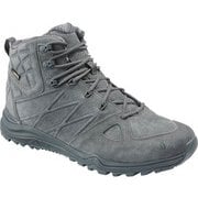 TRAVERSE FP MID GO NF51625 （DK）ダークシャドウグレー×TNFブラック 10インチ（28.0cm） [トレッキングシューズ メンズ]