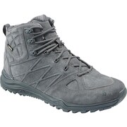 TRAVERSE FP MID GO NF51625 （DK）ダークシャドウグレー×TNFブラック 7.5インチ（25.5cm） [トレッキングシューズ メンズ]