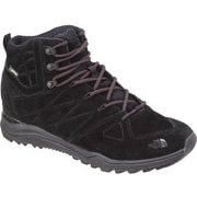 TRAVERSE FP MID GO NF51625 （KK）TNFブラック×TNFブラック 10インチ（28.0cm） [トレッキングシューズ メンズ]