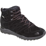 TRAVERSE FP MID GO NF51625 （KK）TNFブラック×TNFブラック 8.5インチ（26.5cm） [トレッキングシューズ メンズ]