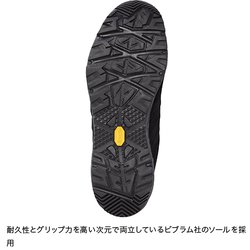 ヨドバシ.com - ザ・ノース・フェイス THE NORTH FACE TRAVERSE FP GORE NF51626  （KK）TNFブラック×TNFブラック 10インチ（28.0cm） [ハイキングシューズ メンズ] 通販【全品無料配達】