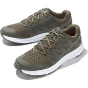 ウルトラベロシティ Ultra Velocity NF51706 (NW)ニュートープグリーン×TNFホワイト US9(27cm) [トレーニングシューズ ユニセックス]