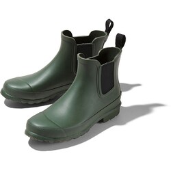 THE NORTH FACE ブラック サイドゴアレインブーツ　NF51751 THE NORTH FACE(ザノースフェイス) / トラバースレインブーツ