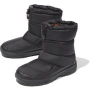 ヌプシ ブーティ ウォータープルーフ VI Nuptse Bootie WP VI Tall NF51873 TNFブラック(K) US10(28cm) [防寒ブーツ ユニセックス]