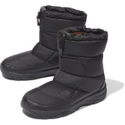 ヌプシ ブーティ ウォータープルーフ VI Nuptse Bootie WP VI Tall NF51873 TNFブラック(K) US7(25cm) [防寒ブーツ ユニセックス]
