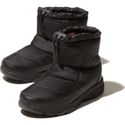 ヌプシ ブーティ ウォータープルーフ VI ショート Nuptse Bootie WP VI Short NF51874 (K)TNFブラック US8(26cm) [防寒ブーツ ユニセックス]