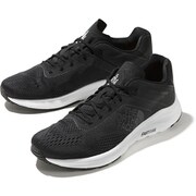 イヴォルブトレイナー Evolve Trainer NF51901 （KW）TNFブラック×TNFホワイト 5.5インチ [ランニングシューズ ユニセックス]