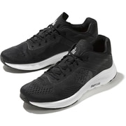 イヴォルブトレイナー Evolve Trainer NF51901 （KW）TNFブラック×TNFホワイト 8.5インチ [ランニングシューズ ユニセックス]