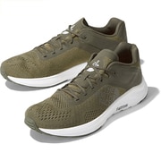 イヴォルブトレイナー Evolve Trainer NF51901 （NW）ニュートープグリーン×TNFホワイト 8インチ [ランニングシューズ ユニセックス]