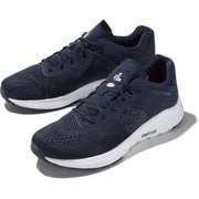 イヴォルブトレイナー Evolve Trainer NF51901 （UW）アーバンネイビー×TNFホワイト 6.5インチ [ランニングシューズ ユニセックス]