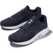イヴォルブトレイナー Evolve Trainer NF51901 （UW）アーバンネイビー×TNFホワイト 9.5インチ [ランニングシューズ ユニセックス]