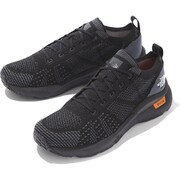 ピナクルランナー Pinnacle Runner NF51904 （KD）TNFブラック×ダークシャドーグレー 5インチ [ランニングシューズ ユニセックス]