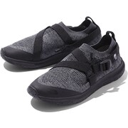 ウルトラベロシティストラップ Ultra Velocity ST NF51905 (KK)TNFブラック×TNFブラック US7(25cm) [ランニングシューズ ユニセックス]
