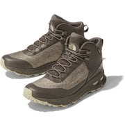 シェイブドゥハイカーミッドゴアテックス Shaved Hiker Mid GORE-TEX NF51930 （WB）ワイマラナーブラウン×ブリンドルブラウン US10(28cm） [トレッキングシューズ メンズ]