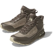 シェイブドゥハイカーミッドゴアテックス Shaved Hiker Mid GORE-TEX NF51930 （WB）ワイマラナーブラウン×ブリンドルブラウン US10.5(28.5cm） [トレッキングシューズ メンズ]