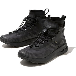 ヨドバシ.com - ザ・ノース・フェイス THE NORTH FACE スローメモリーハイクミッドGORE-TEX Slow Memory Hike  Mid GORE-TEX NF51933 TNFブラック×ダークシャドーグレー(KD) US9.5(27.5cm） [トレッキングシューズ メンズ]  通販【全品無料配達】