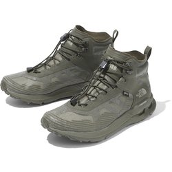 登山用品 THE NORTH FACE - Slow Memory Hike Mid GORE-TEX フィット感と運動追従性を追求したスピードハイク志向のインナー