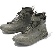 スローメモリーハイクミッドGORE-TEX Slow Memory Hike Mid GORE-TEX NF51933 ニュートープグリーン×ローレルオーク(NR) US8.5(26.5cm） [トレッキングシューズ メンズ]