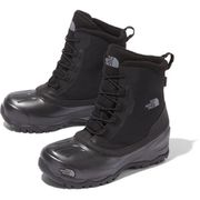 スノーショット6"ブーツテキスタイルV Snow Shot 6” Boots TX V NF51960 (KK)TNFブラック×ブラック US6(24cm) [防寒ブーツ ユニセックス]