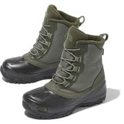 スノーショット6"ブーツテキスタイルV Snow Shot 6” Boots TX V NF51960 (NK)ニュートープグリーン×TNFブラック US10(28cm) [防寒ブーツ ユニセックス]