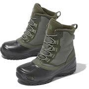 スノーショット6"ブーツテキスタイルV Snow Shot 6” Boots TX V NF51960 (NK)ニュートープグリーン×TNFブラック US8(26cm) [防寒ブーツ ユニセックス]