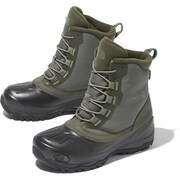 スノーショット6"ブーツテキスタイルV Snow Shot 6” Boots TX V NF51960 (NK)ニュートープグリーン×TNFブラック US9(27cm) [防寒ブーツ ユニセックス]