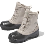 スノーショット6"ブーツテキスタイルV Snow Shot 6” Boots TX V NF51960 (VK)ヴィンテージカーキ×TNFブラック US6(24cm) [防寒ブーツ ユニセックス]