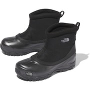 スノーショットプルオンII Snow Shot Pull-On II NF51961 （KK）TNFブラック×ブラック 11インチ [防寒ブーツ メンズ]