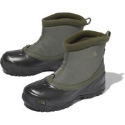 スノーショットプルオンII Snow Shot Pull-On II NF51961 （NK）ニュートープグリーン×TNFブラック 10インチ [防寒ブーツ メンズ]