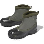 スノーショットプルオンII Snow Shot Pull-On II NF51961 （NK）ニュートープグリーン×TNFブラック 7インチ [防寒ブーツ メンズ]