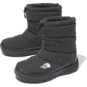 ヌプシ ブーティー ウール V Nuptse Bootie Wool V NF51978 チャコール(C) US6(24cm） [防寒ブーツ ユニセックス]