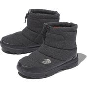ヌプシ ブーティー ウール V ショート Nuptse Bootie Wool V Short NF51979 チャコール(C) US5(23cm) [防寒ブーツ ユニセックス]