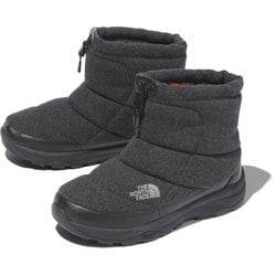 ヨドバシ.com - ザ・ノース・フェイス THE NORTH FACE ヌプシ ブーティー ウール V ショート Nuptse Bootie Wool  V Short NF51979 チャコール(C) US6(24cm) [防寒ブーツ ユニセックス] 通販【全品無料配達】