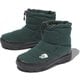 ヌプシブーティーウールVショート Nuptse Bootie Wool V Short NF51979 (JG)ジャングルグリーン US10(28cm) [防寒ブーツ ユニセックス]