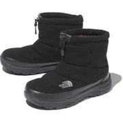 ヌプシ ブーティー ウール V ショート Nuptse Bootie Wool V Short NF51979 TNFブラック(K) US9(27cm) [防寒ブーツ ユニセックス]