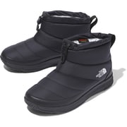 ヌプシトラクションライトVウォータープルーフミニ NSE Traction Lite V WP Mini NF51984 (KK)TNFブラック×ブラック US8(26cm) [防寒ブーツ ユニセックス]