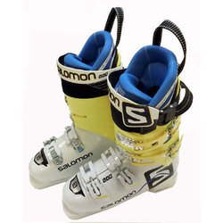 ヨドバシ.com - サロモン SALOMON X LAB+ 130 L39161300 White/Yellow 25.5cm [旧モデル  スキーブーツ レーシング] 通販【全品無料配達】