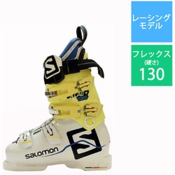 ヨドバシ.com - サロモン SALOMON X LAB+ 130 L39161300 White/Yellow 